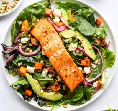 Salmon Salad